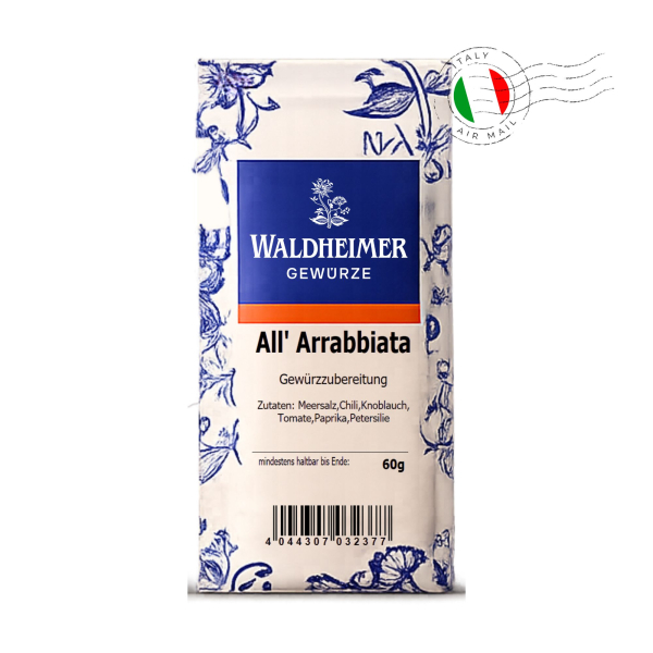 Italia Mix - AllArrabbiata